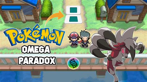 pokemon omega paradox|Iba pa.